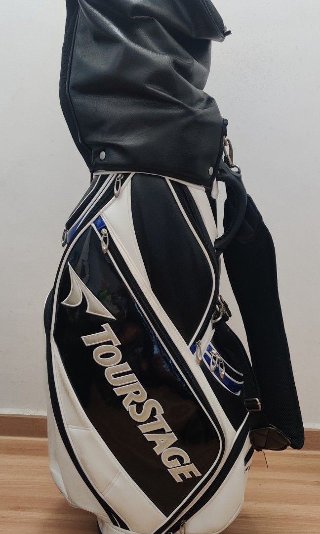 Used golf hotsell stand bags