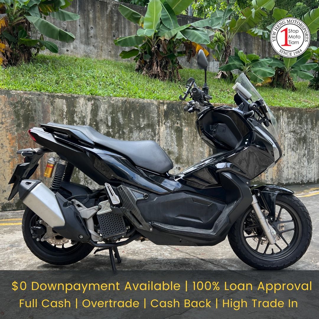 Used honda adv outlet 150 for sale