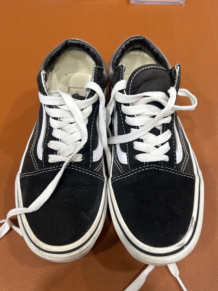 Used van deals shoes