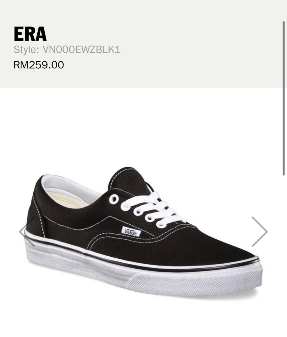 Vans no originales outlet