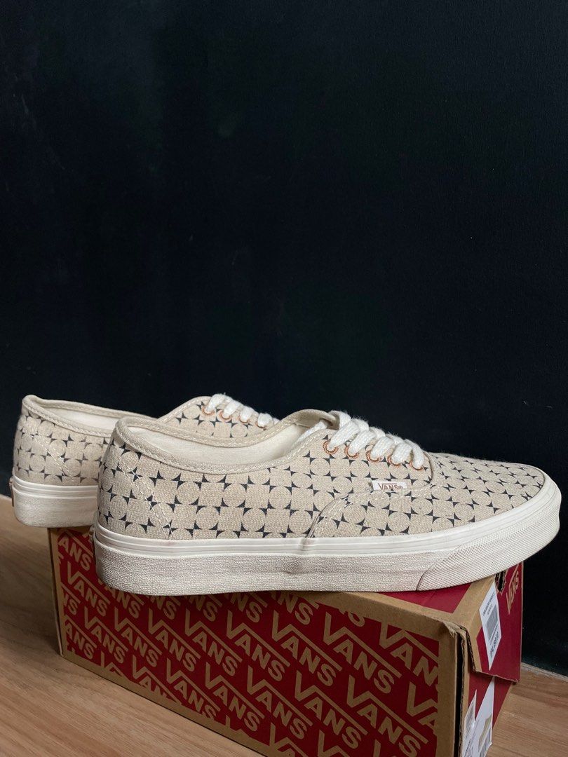 Vans Eco Theory Checkerboard, Men's Fashion, Footwear, Sneakers on ...