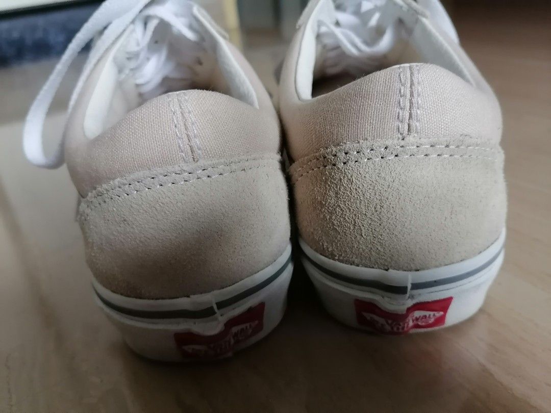 vans old school sneakers US7. 5 24cm
