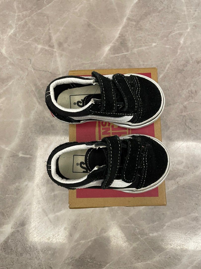 Baby vans shop size 3.5