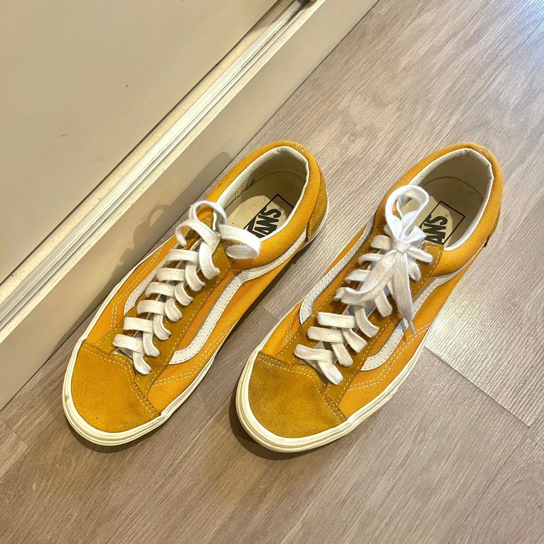 Vans style shop 36 sunflower