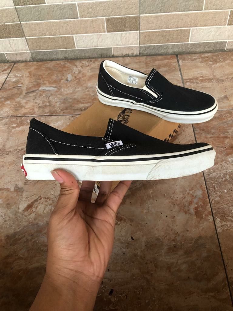Harga vans slip on original new arrivals