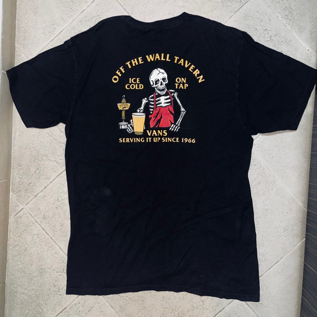 Vans t outlet