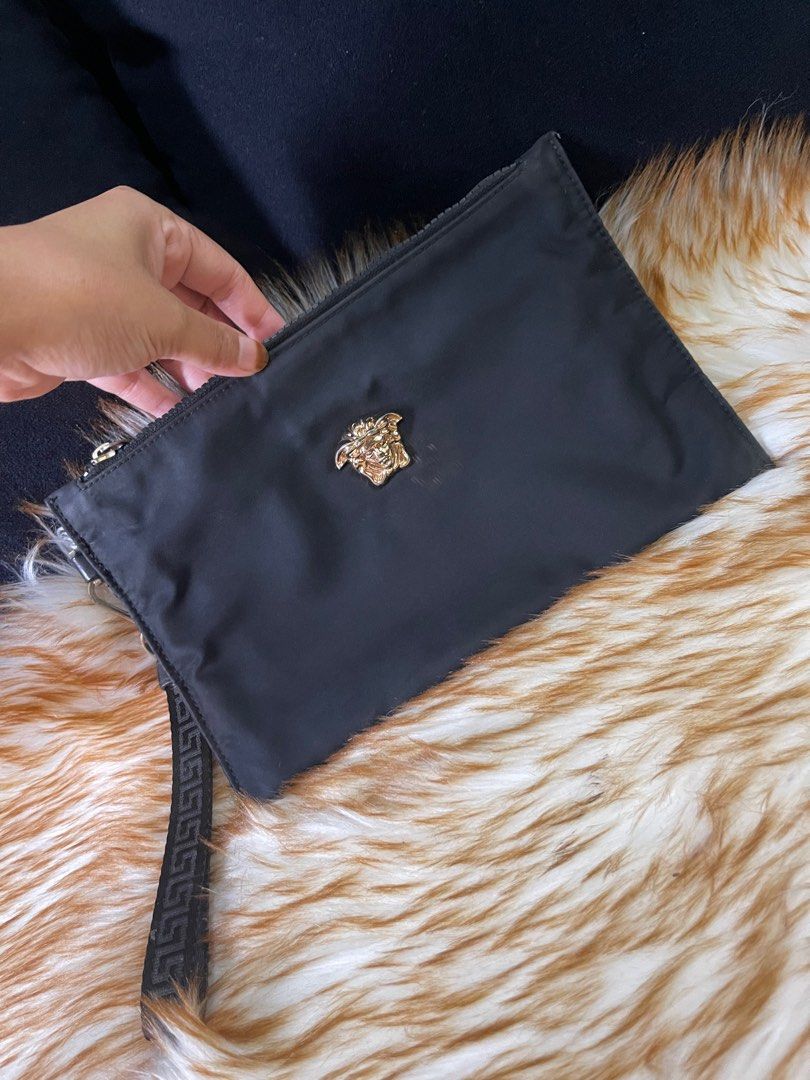 Versace Clucth Women s Fashion Bags Wallets Purses Pouches