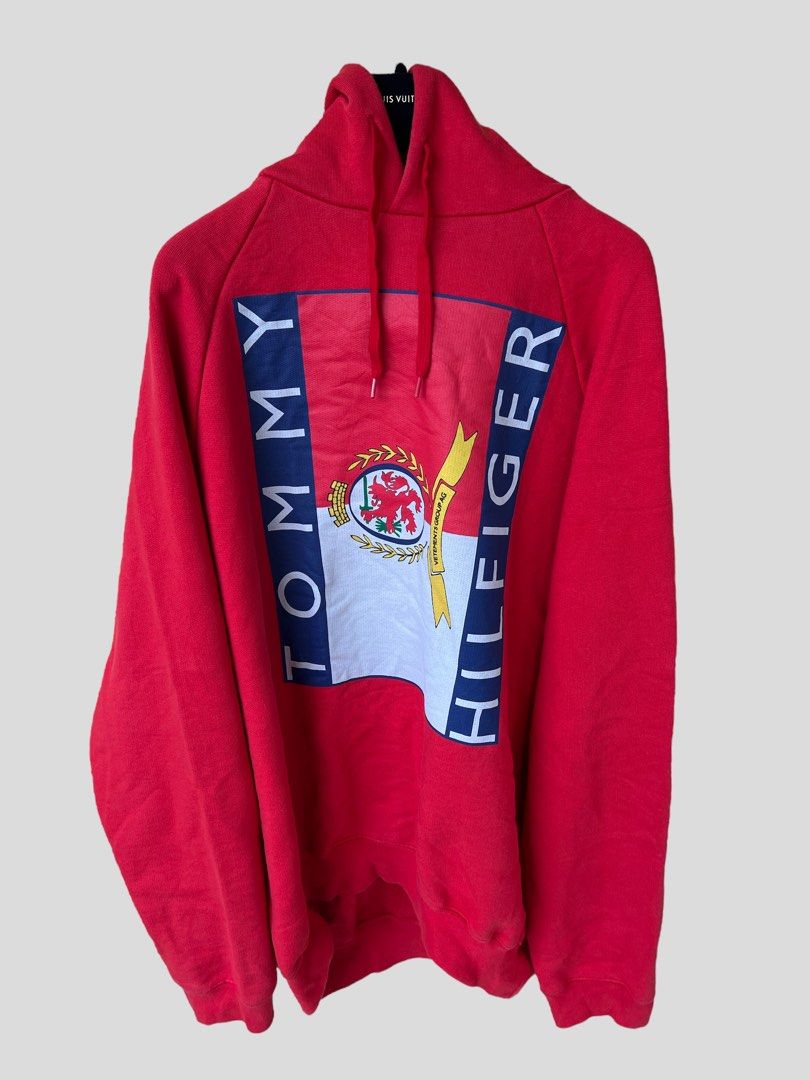 Vetements new arrivals tommy hilfiger
