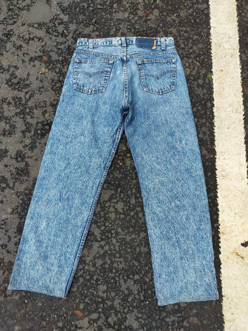 ‘80s/‘90s Levi’s 505 Jeans (34x32)