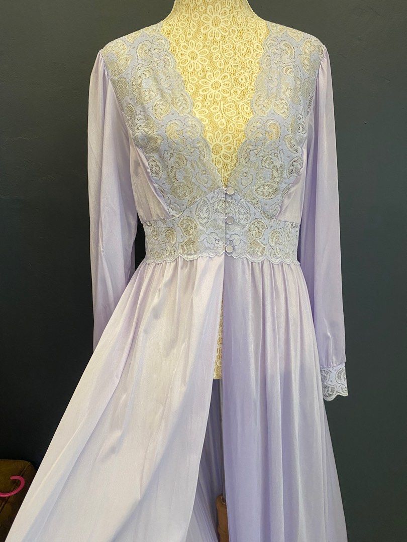 Vintage online night robe
