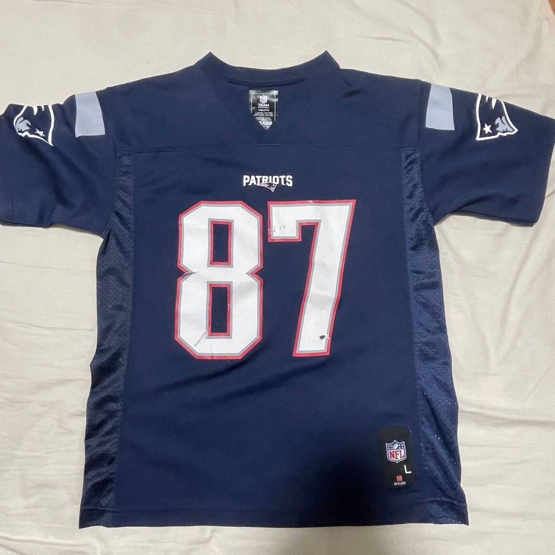 Nfl patriots on sale jersey