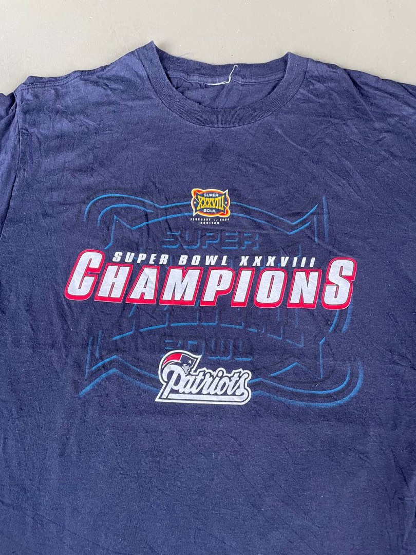 Patriots super bowl best sale 42 champions shirt