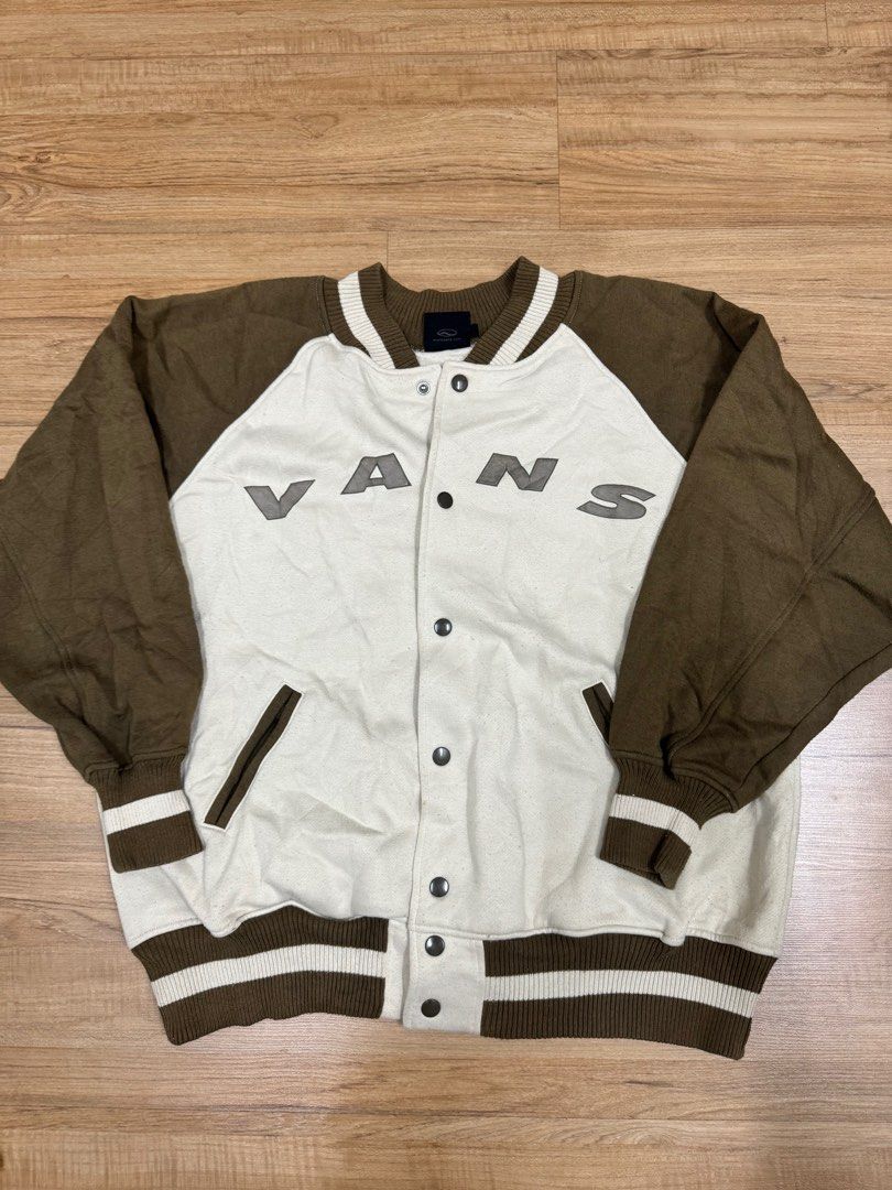 Vans vintage jacket sales