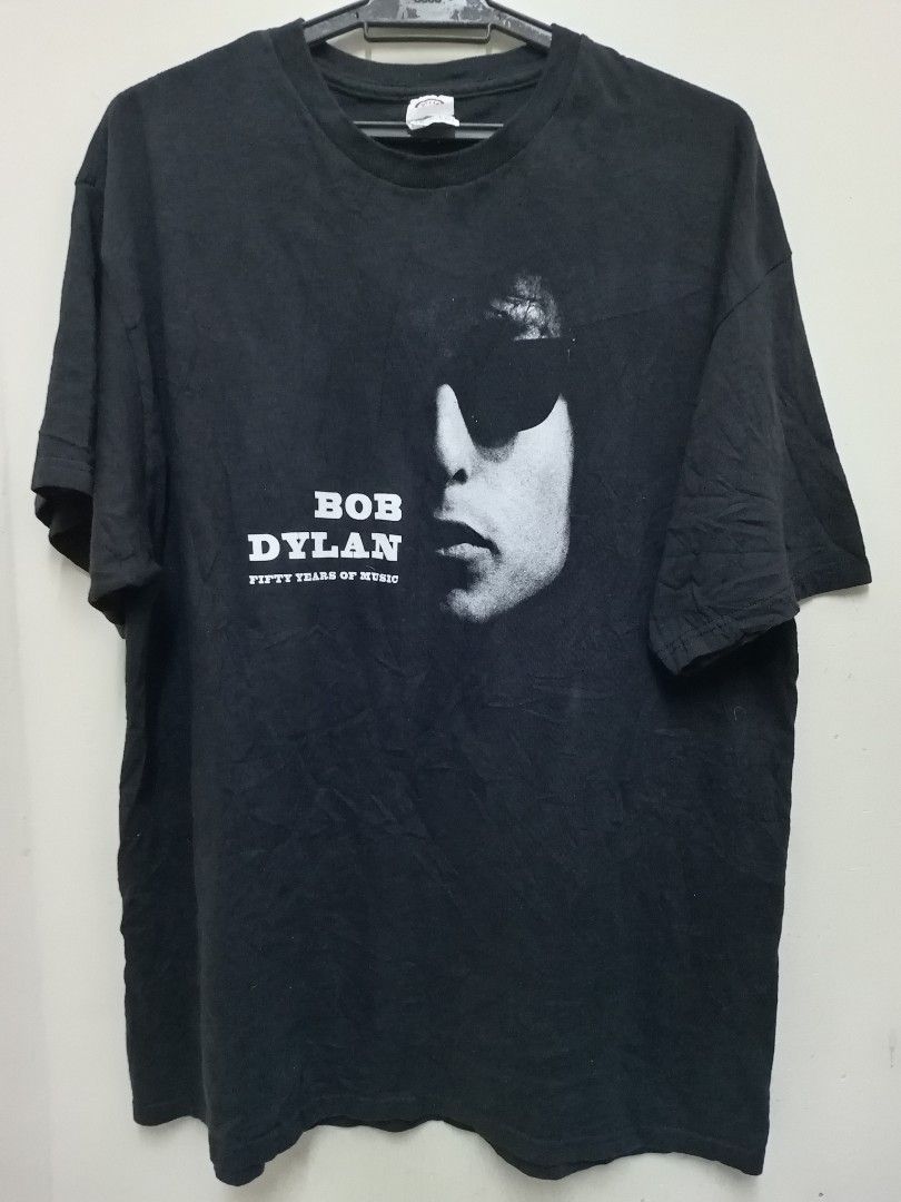 Bob dylan t sales shirt vintage