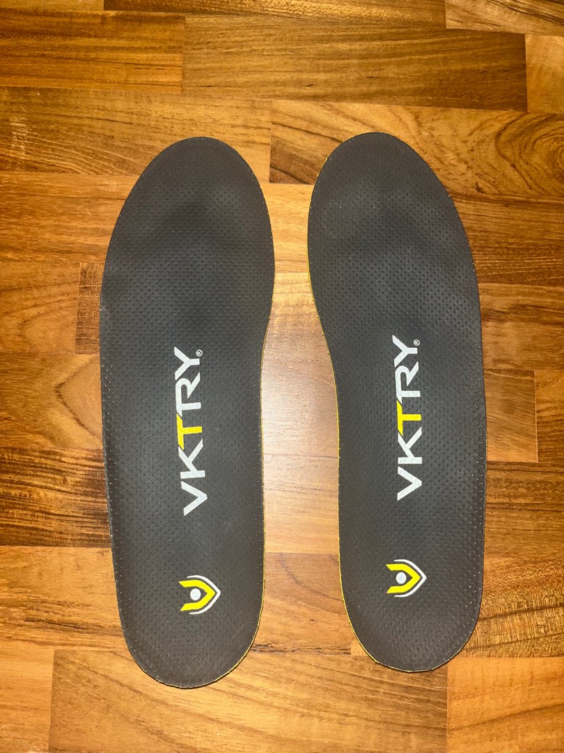 VKTRY INSOLES (Basketball), Sports Equipment, Sports & Games, Racket