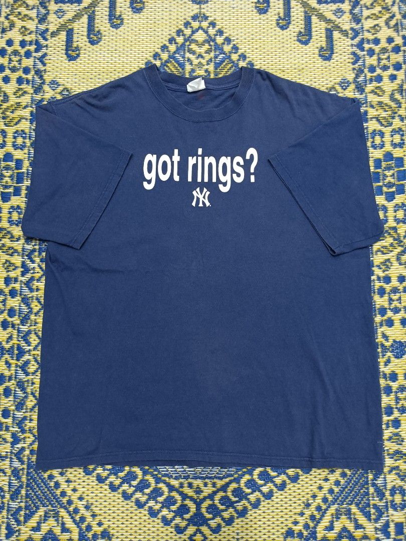 Got rings yankees shirt store