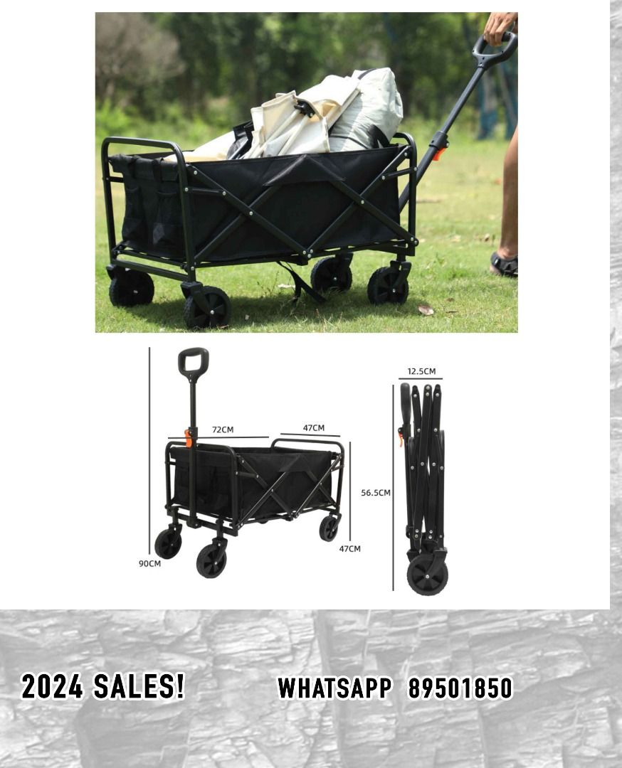 Folding child trolley hotsell