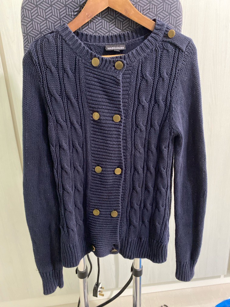 Warehouse top cardigans sale