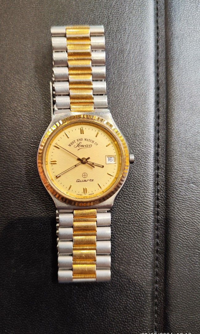West end vintage watches deals