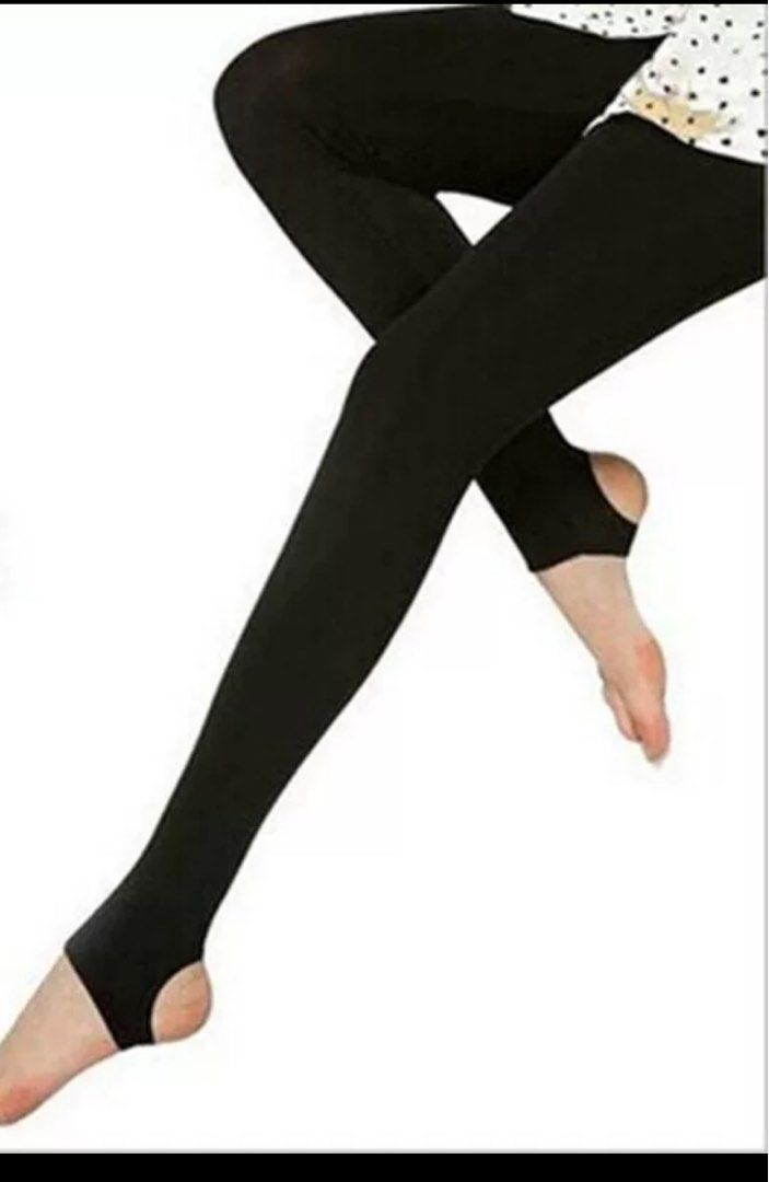 White lined leggings shop