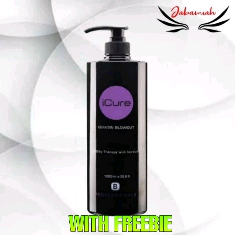 Icure keratin treatment clearance
