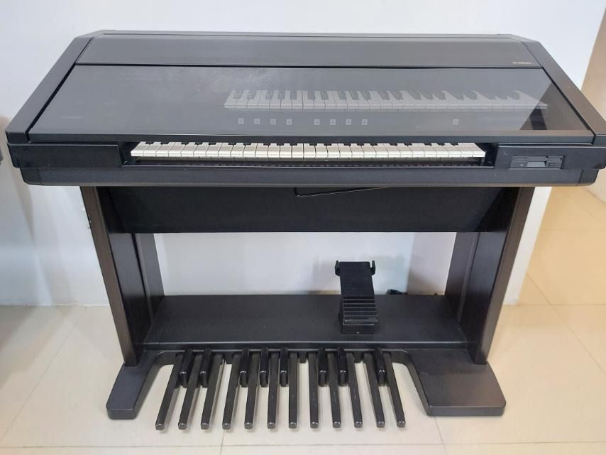 Yamaha Electone EL500, Hobbies & Toys, Music & Media, Musical ...