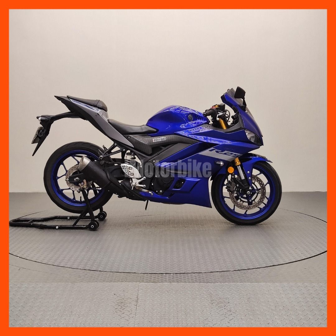 Yamaha yzf cheap r25 2020
