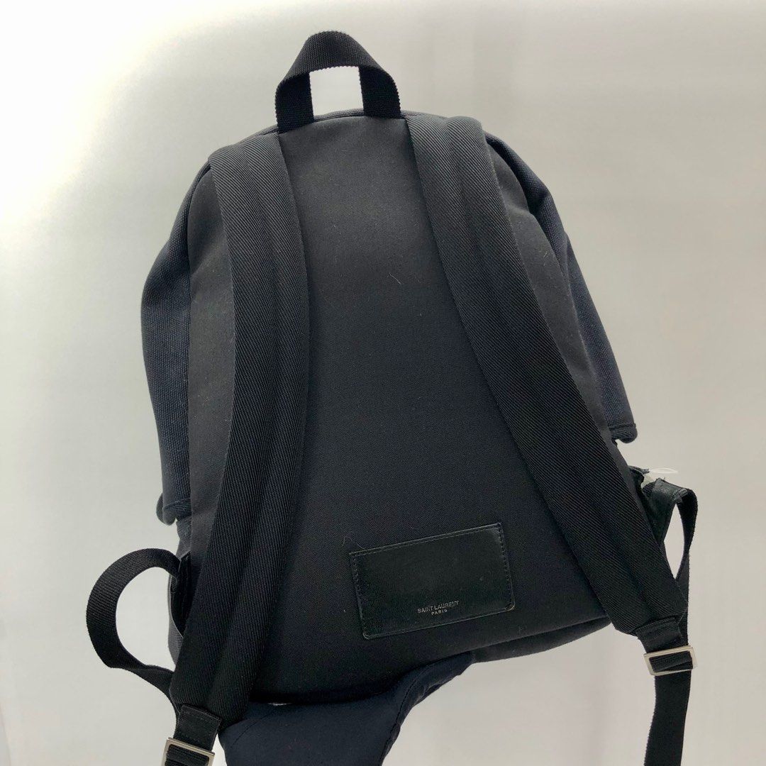 Ysl on sale backpack mens
