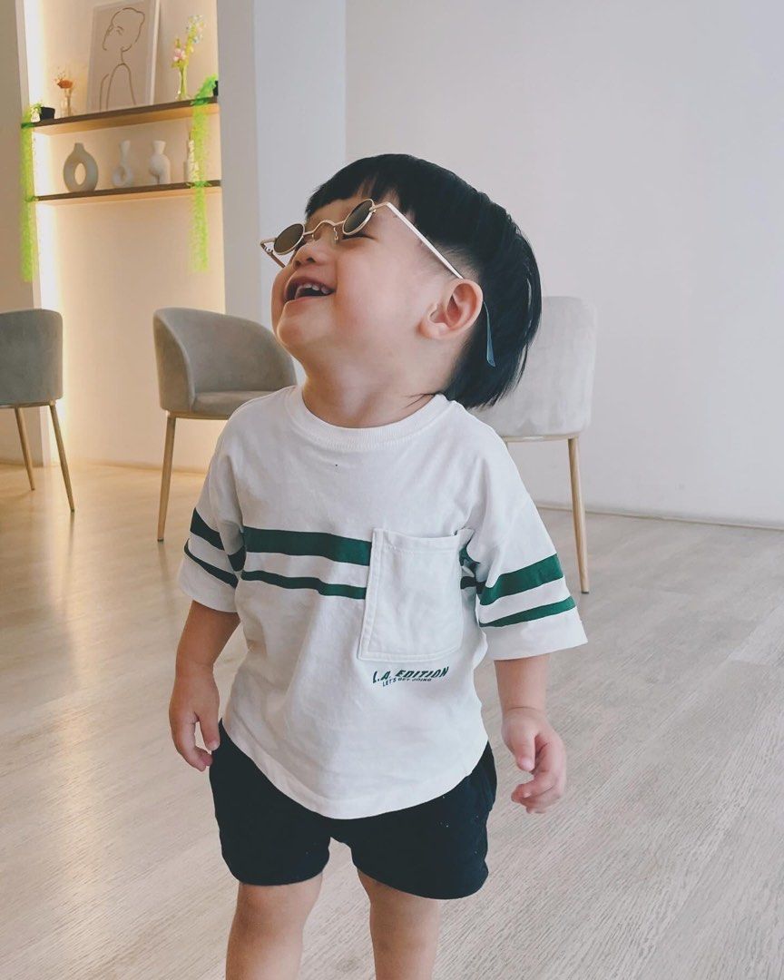 Zara baby boy T shirt