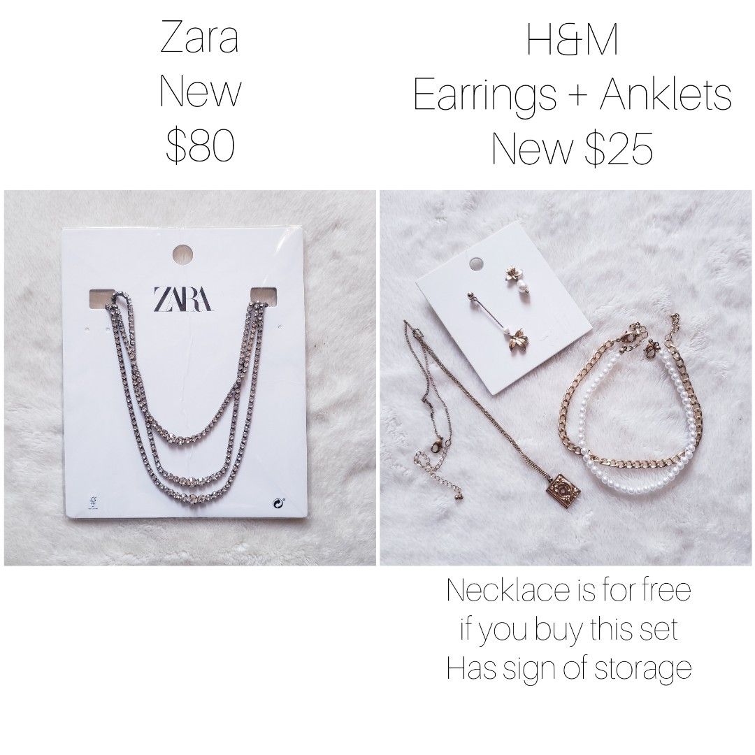 Astrology necklace h&m online