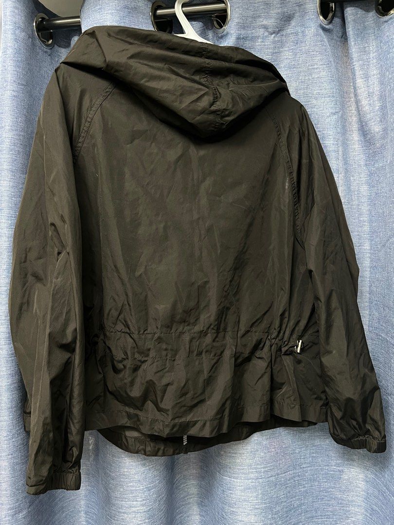 Zara Windbreaker Jacket, Women's Fashion, Coats, Jackets and Outerwear