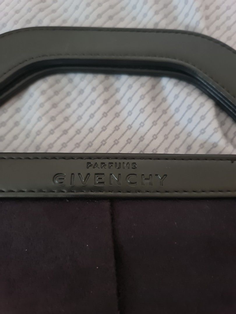 Givenchy faux hotsell leather bag