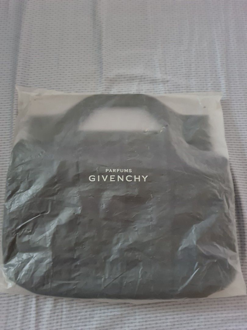 Givenchy plastic new arrivals bag