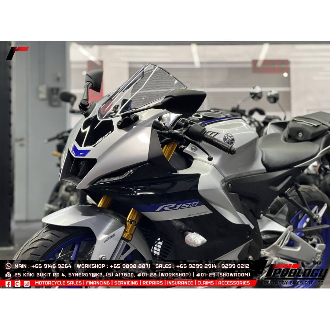 2023 YAMAHA XSR155 | R155 V4 ABS | R155M ABS| R15M ABS | MT15 V2 ABS ...