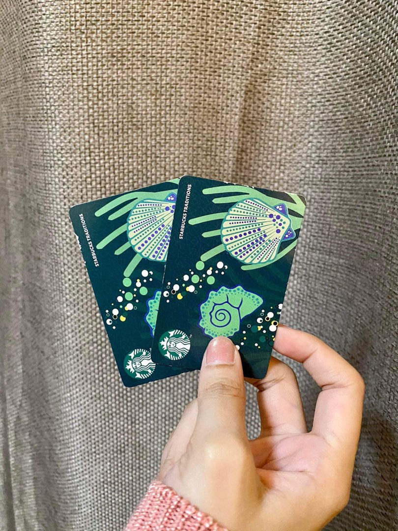 2024 Starbucks Card Tickets & Vouchers, Store Credits on