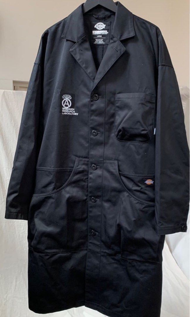 Coat deals size srl