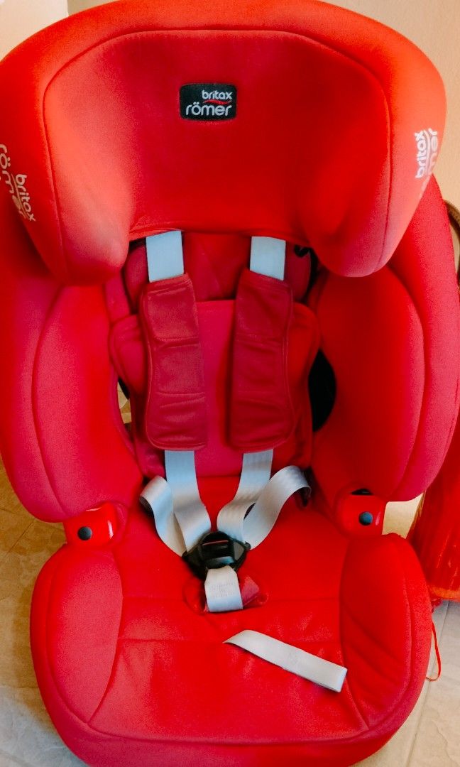 Mothercare britax romer evolva 123 top