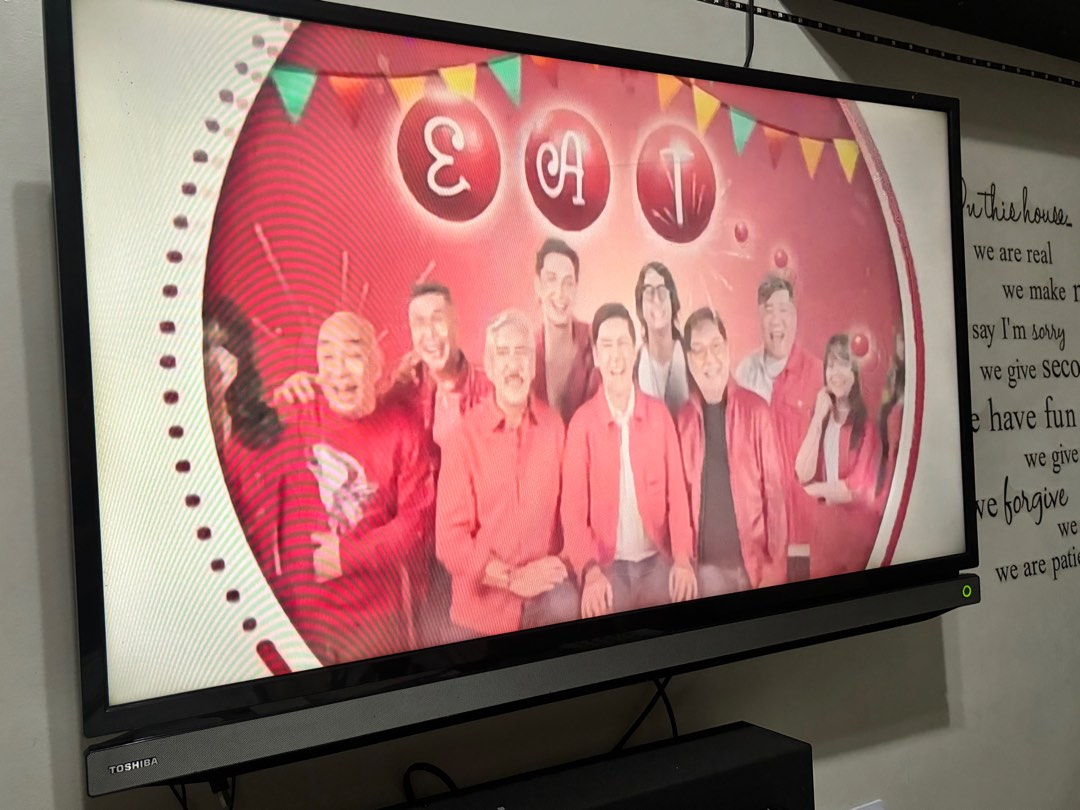 39inch TV Full HD, TV & Home Appliances, TV & Entertainment, TV on ...