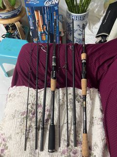 釣魚攪袋, 運動產品, 釣魚- Carousell