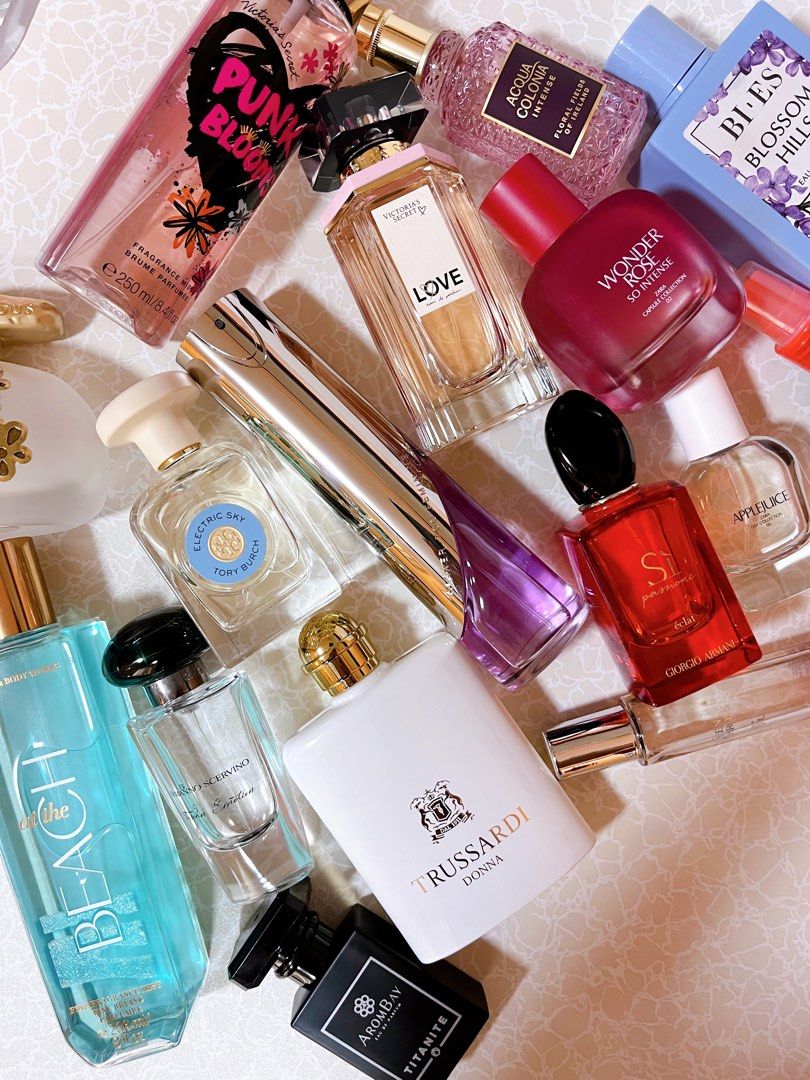Colonia tous floral on sale