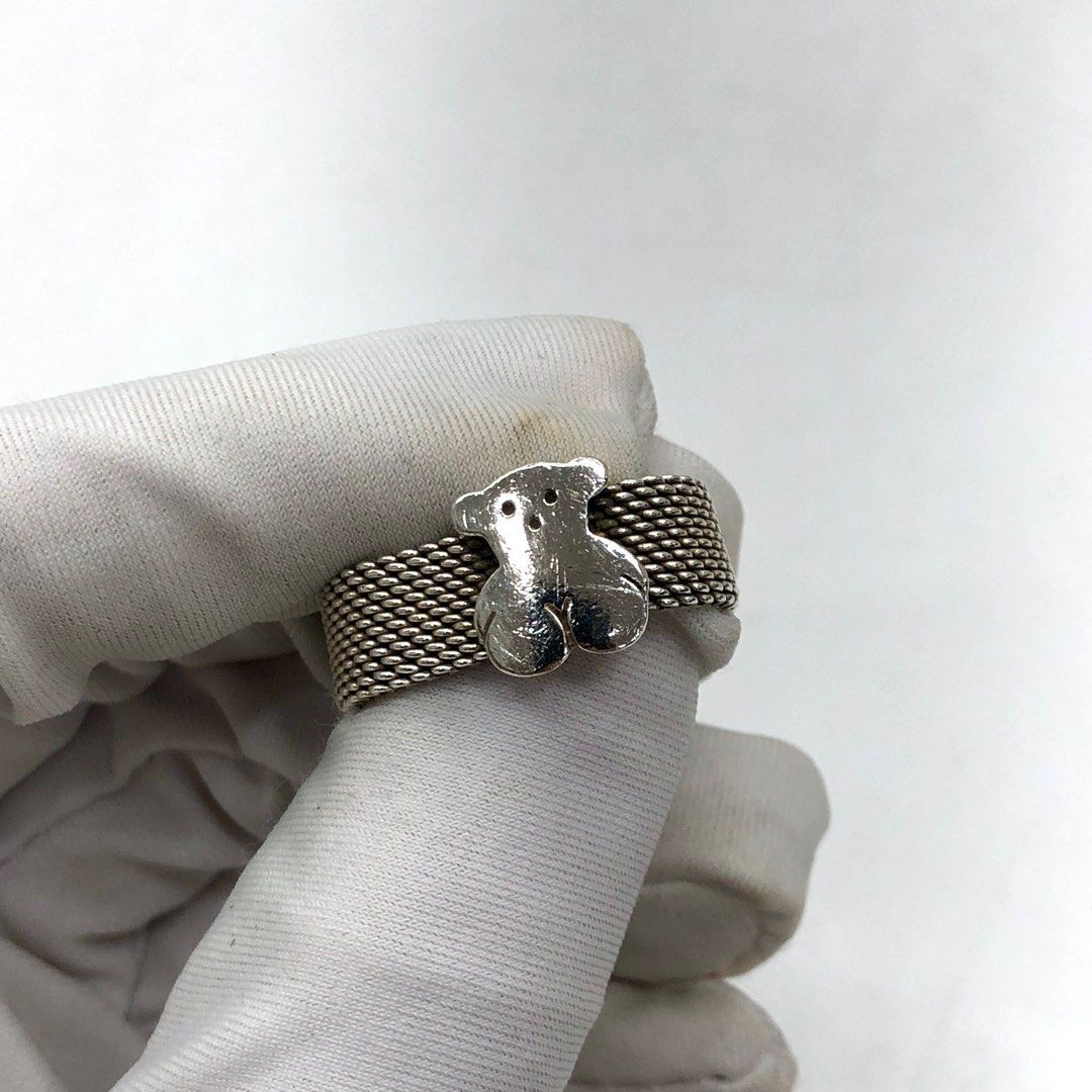 Tous wedding ring on sale