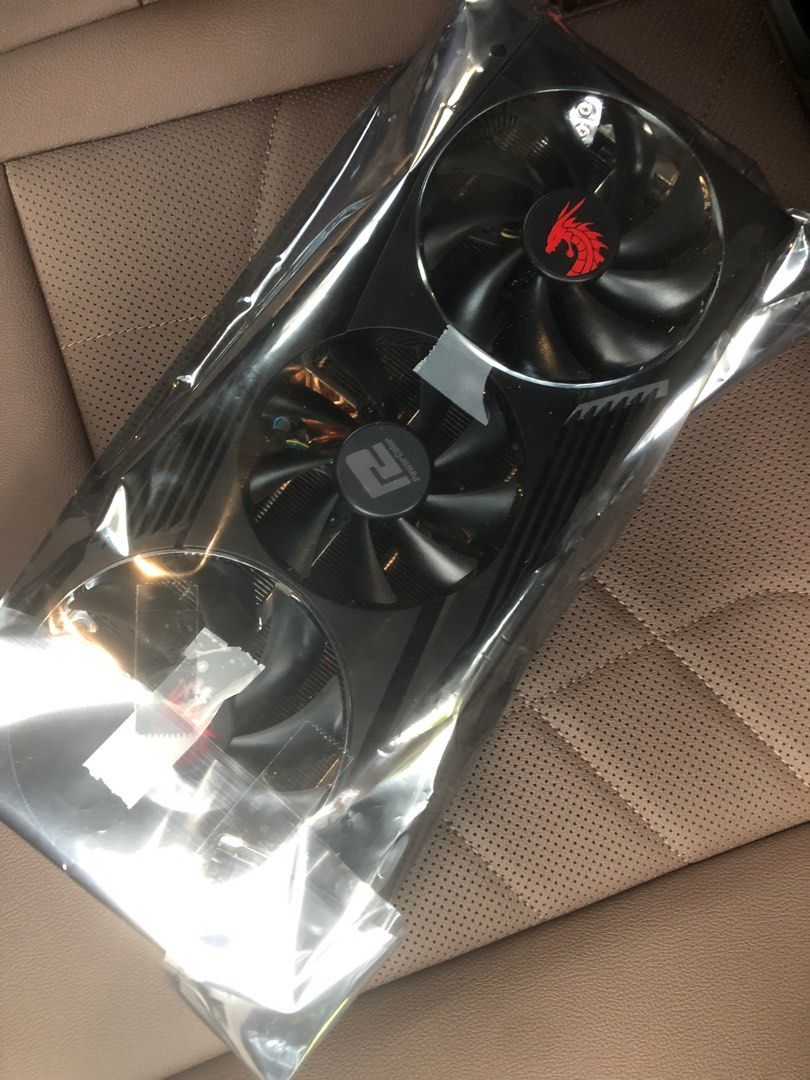6800XT Red Dragon (Just RMA), Computers & Tech, Parts & Accessories ...