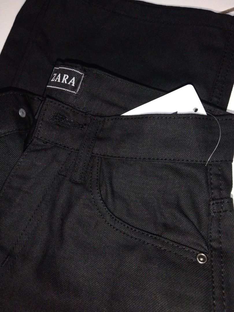 Zara discount cargo homme