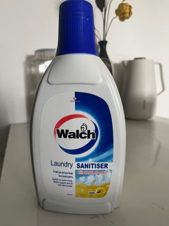 750ml Walch Laundry Sanitizer (Lemon) Walch Laundry Sanitiser (Lemon)64168215050114110