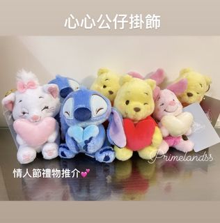心心公仔掛飾64172662583681110