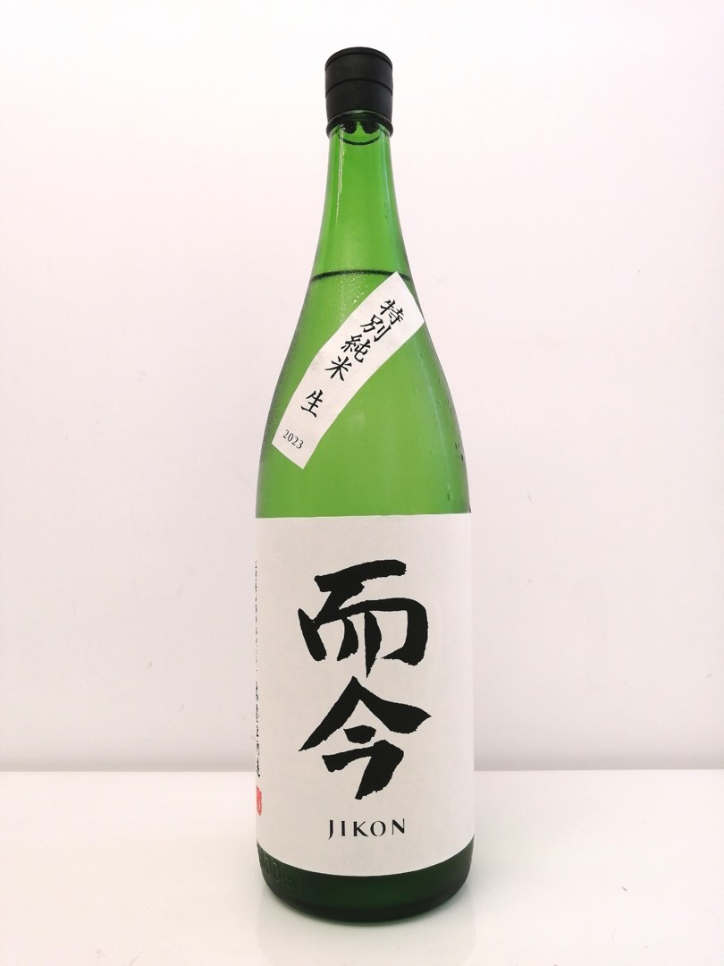 而今特別純米生酒1800ml 酒級: 特別純米精米步合: 60%
