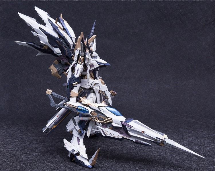 無限新星 曙光（オーロラ AURORA） IN ERA+ 組立済 🔥 無限新星無限