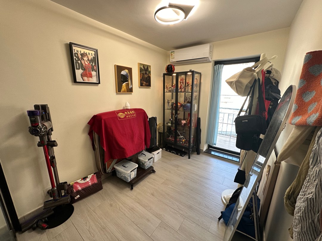 屯門兆康 紫田村 村屋頂層連天台 出售 Tuen Mun Village House63438080968066111