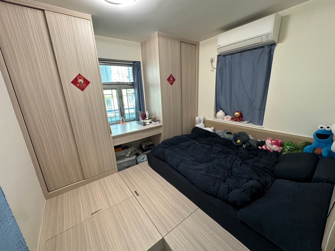 屯門兆康 紫田村 村屋頂層連天台 出售 Tuen Mun Village House63438080968066112