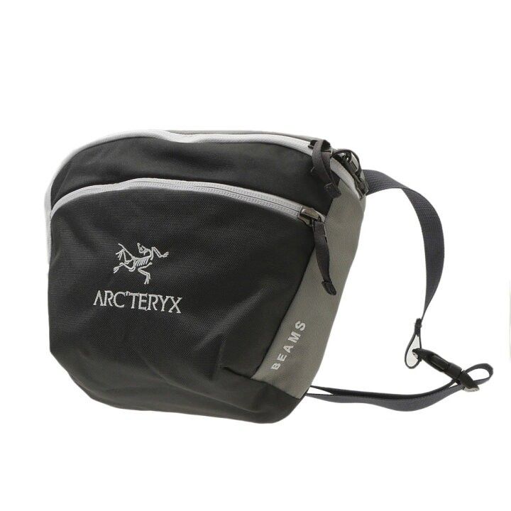 🇯🇵日本代購Arc'teryx BEAMS Mantis 2 Waist Pack 店舗限定Arcteryx 